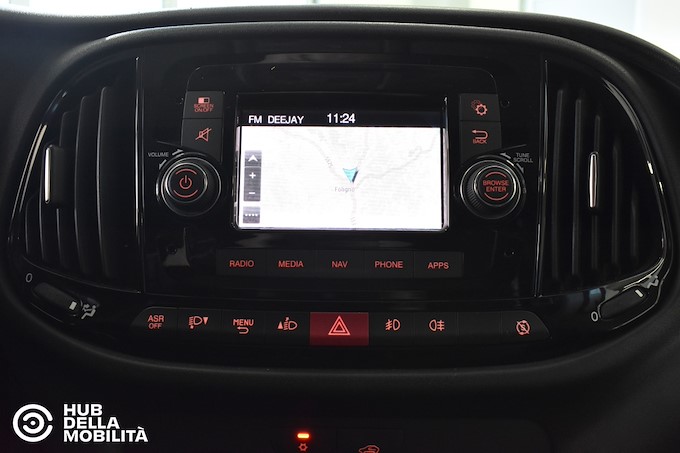 FIAT Doblò 1.6 MJT 105CV S&S PC-TN Cargo Business